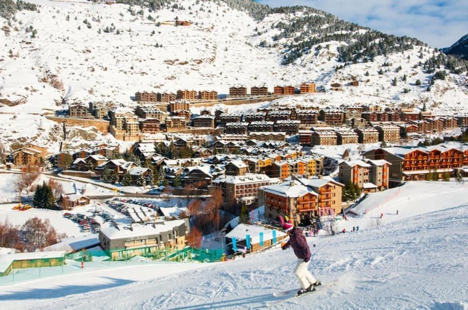 Smile Apartments Canillo Esterno foto
