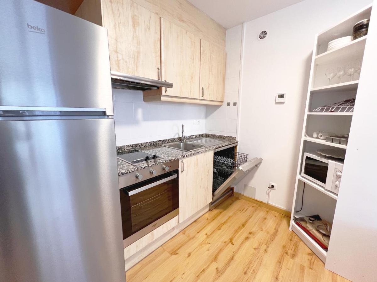 Smile Apartments Canillo Esterno foto