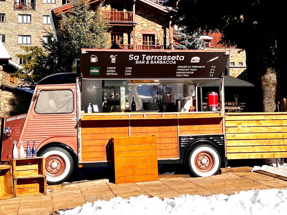 Smile Apartments Canillo Esterno foto