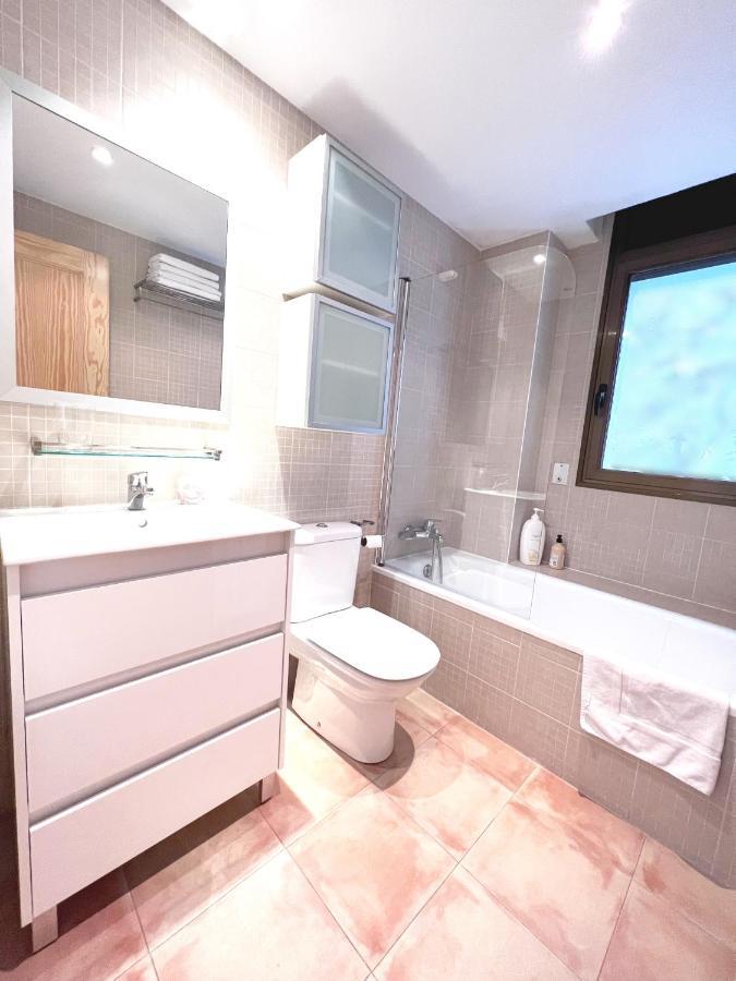 Smile Apartments Canillo Esterno foto