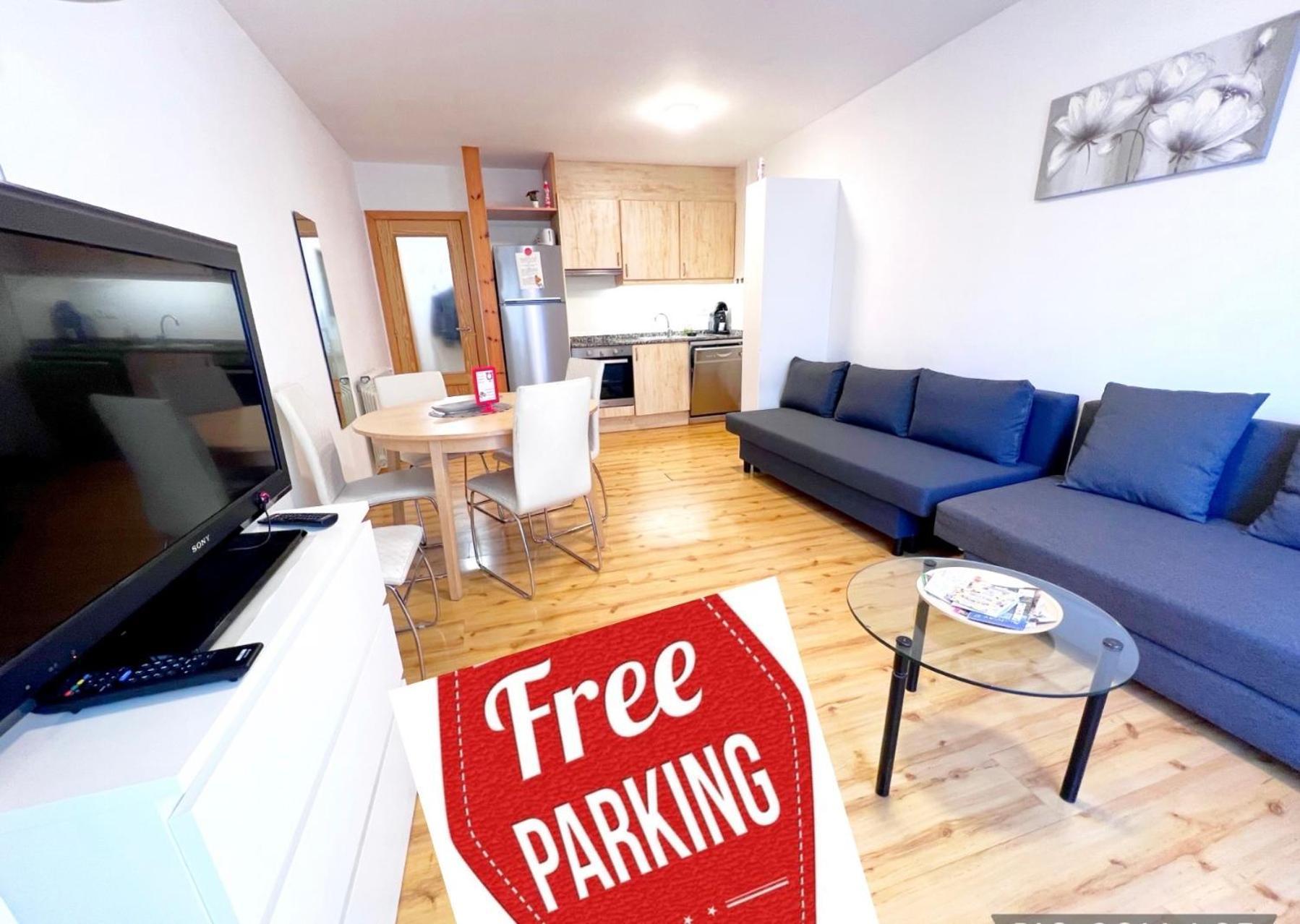 Smile Apartments Canillo Esterno foto